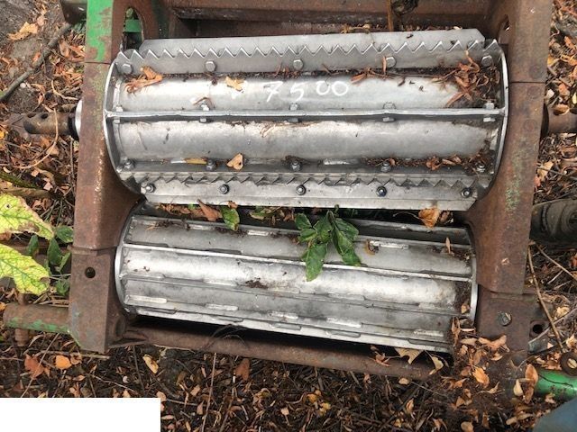 Sieczkarnia John Deere 7200 | 7300 | 7400 | 7500 | 7600 | 7700 | 7800 - Walce Wciągające Detektor