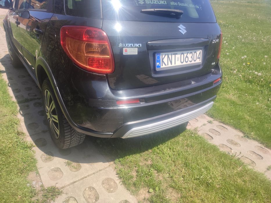 Sprzedam Suzuki SX4