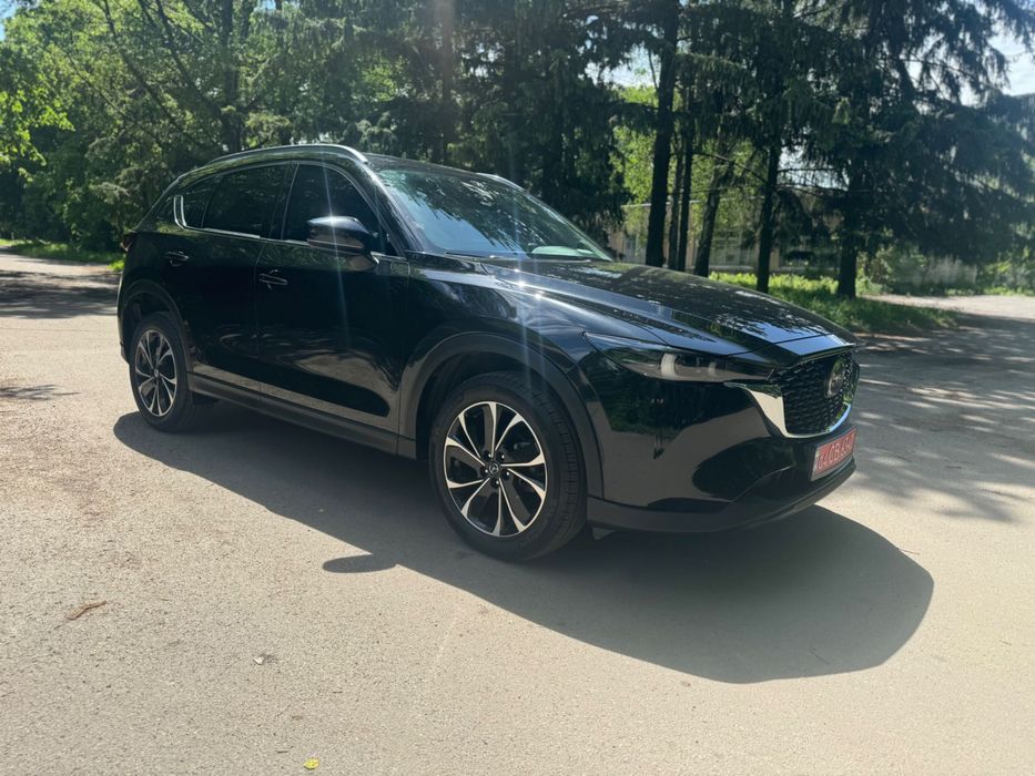 Продам Мазда сх5, Mazda cx5 2022 2.5 awd premium plus