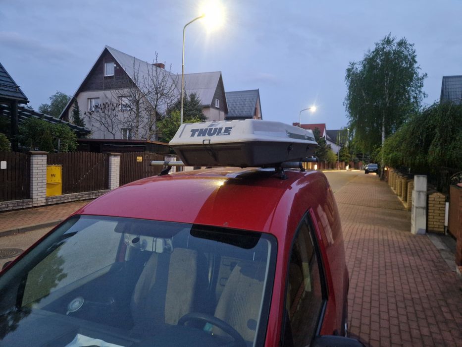THULE 250 Bagażnik na dach