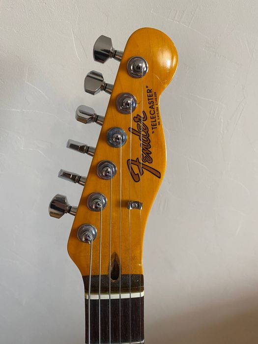 Продам Telecaster