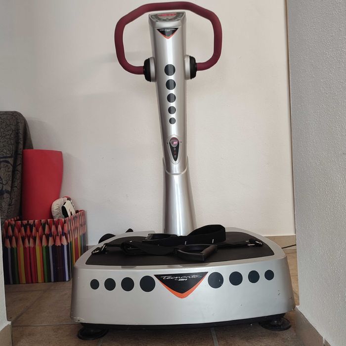 Plataforma vibratória BH