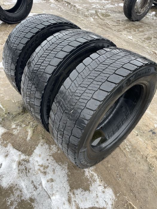 Opona 295/60/22,5 Michelin X Multi