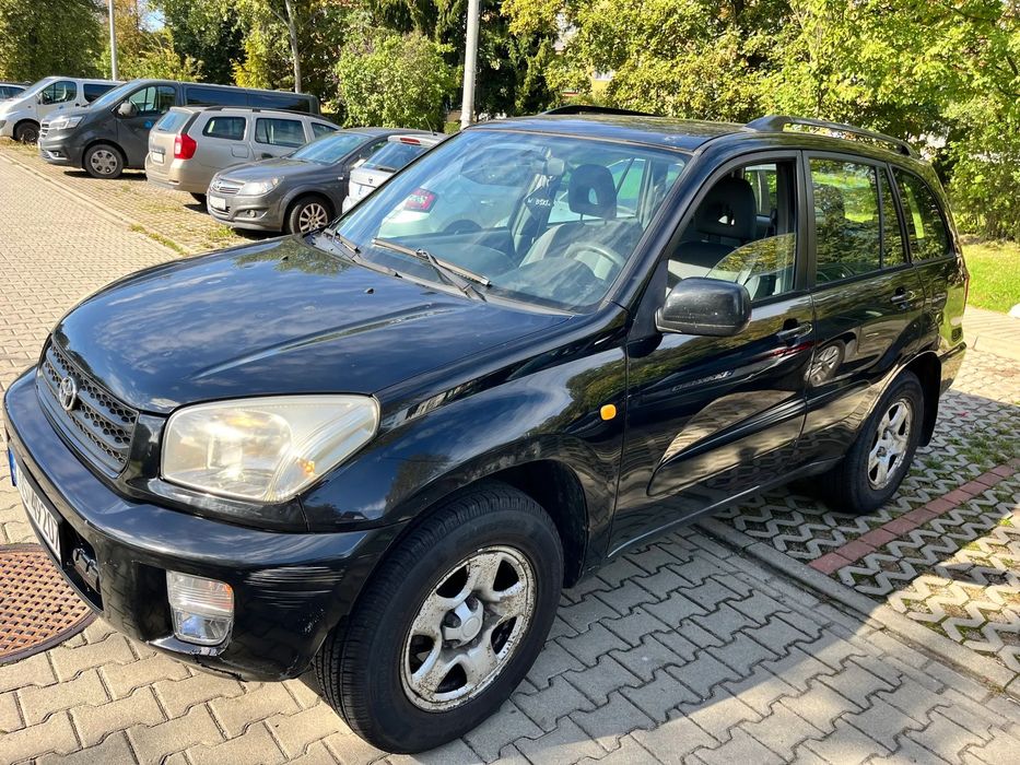 Toyota RAV-4