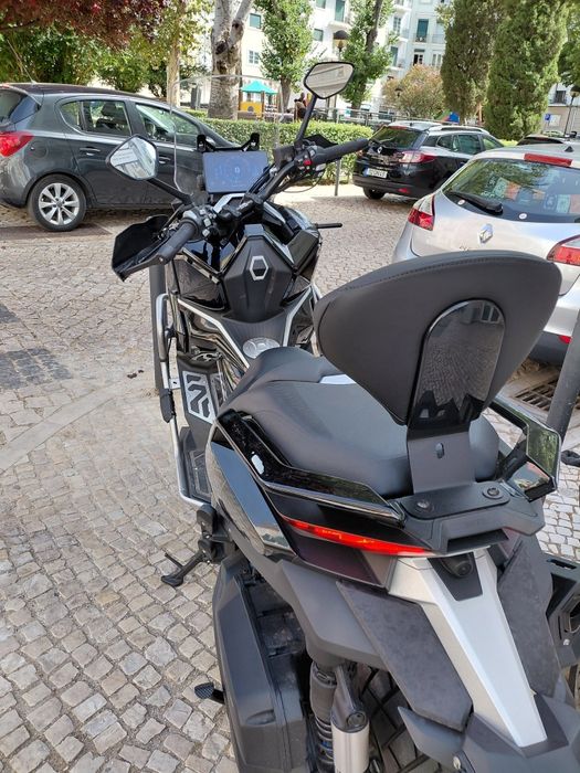 vendo zontes 368G
