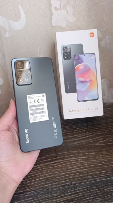 Redmi Note 11 Pro + 5G ідеальний стан