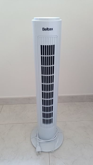 Ventoinha torre com 3 velocidades