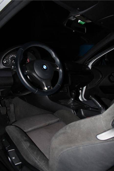 BMW E46 Compact 320d Pack M – Motor Novo | Excelente Estado