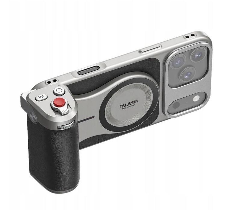 Uchwyt Master Grip do iPhon 17 Pro