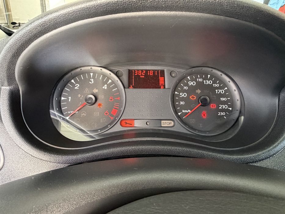 Renault clio 2010
