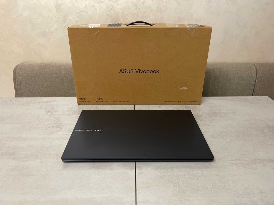 Ноутбук ASUS Vivobook F1704V, 17.3" FHD IPS, Intel 5 120U, 16GB, 512GB