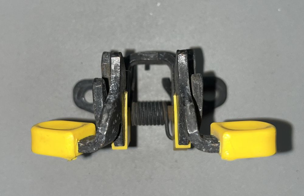 VAG VW Caddy 2020- обмежувач ходу дверей зад  ZK1299 2K7827455A