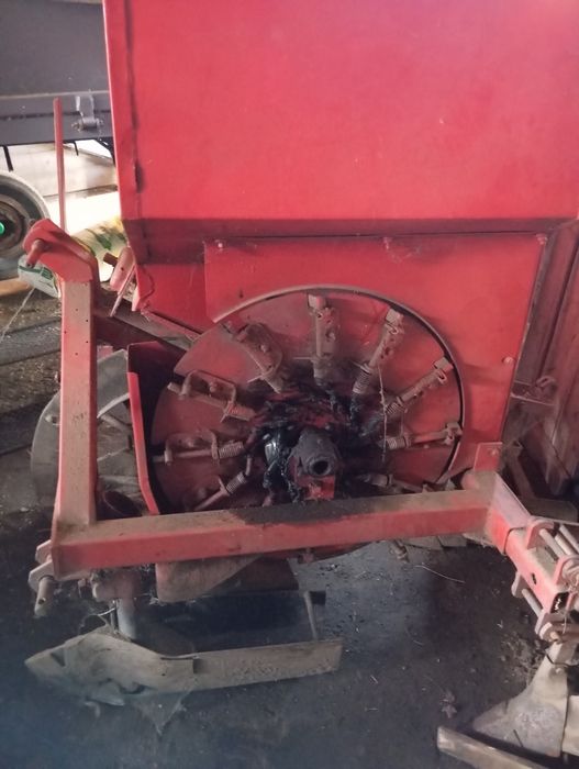 Sadzarka do ziemniaków