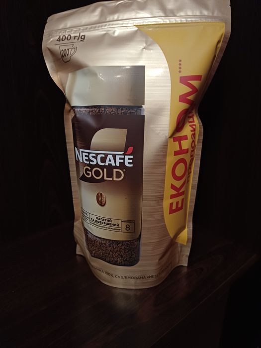 Кофе растворимый(400г )Бразилия.Оптом.Растворимый.,,