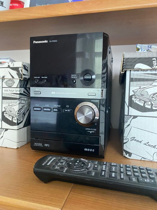 Wieża Panasonic SA-PM42