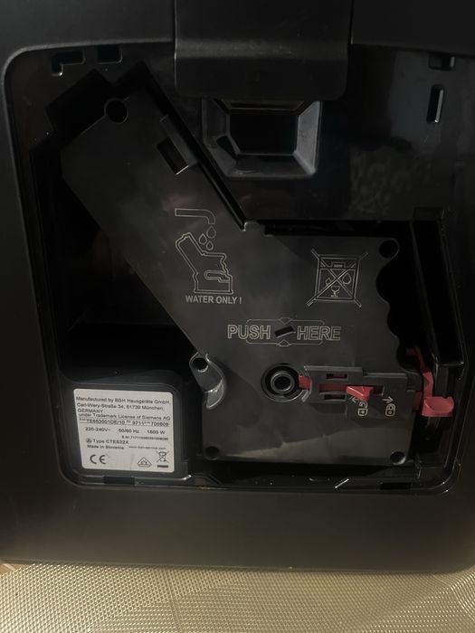 Кавоварка Siemens EQ6 plus s300 Укр. мова!!!