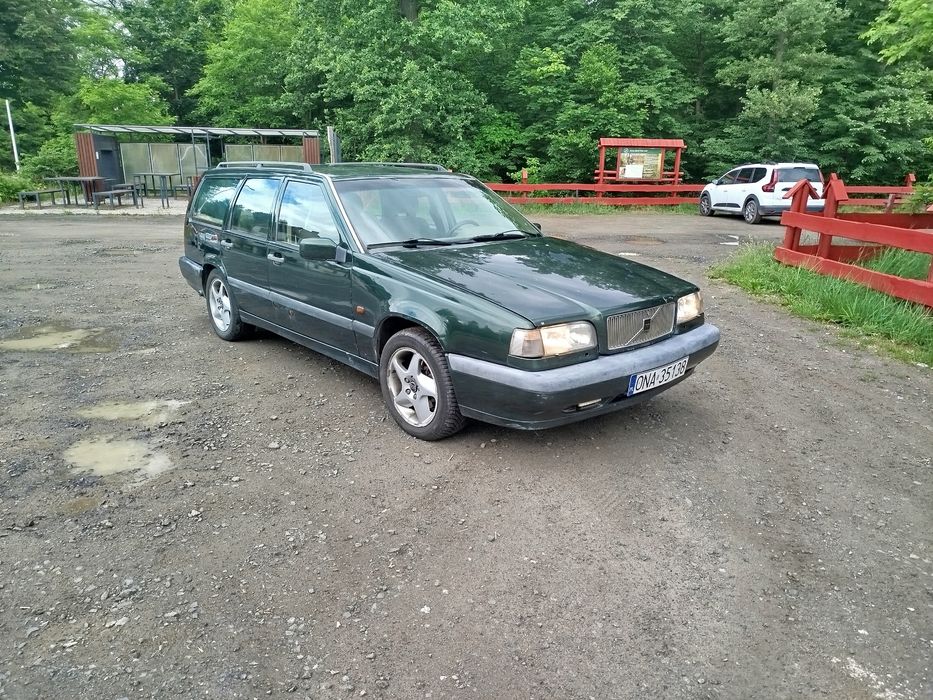 Volvo 850 2,4 20v+LPG