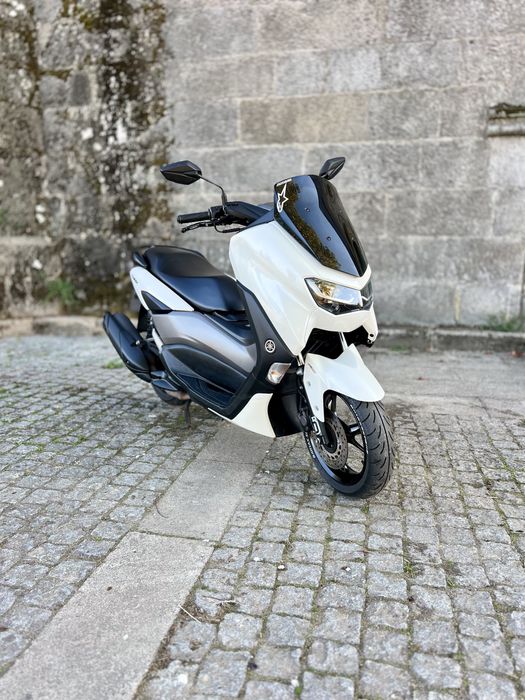 Yamaha nmax 125cc
