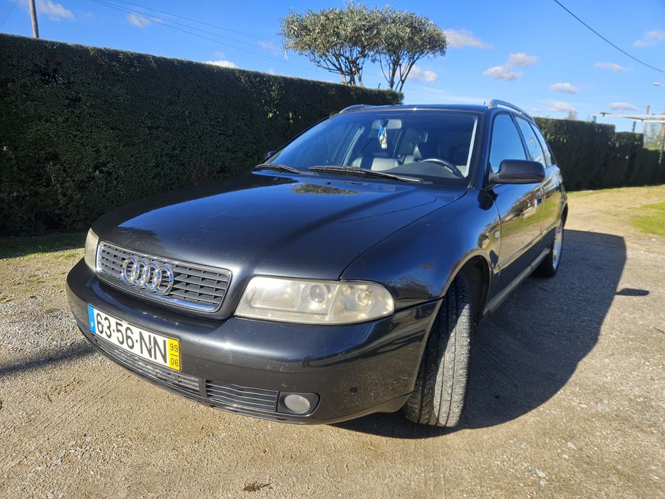 Audi A4 B5 1.9 TDI646288111783701211