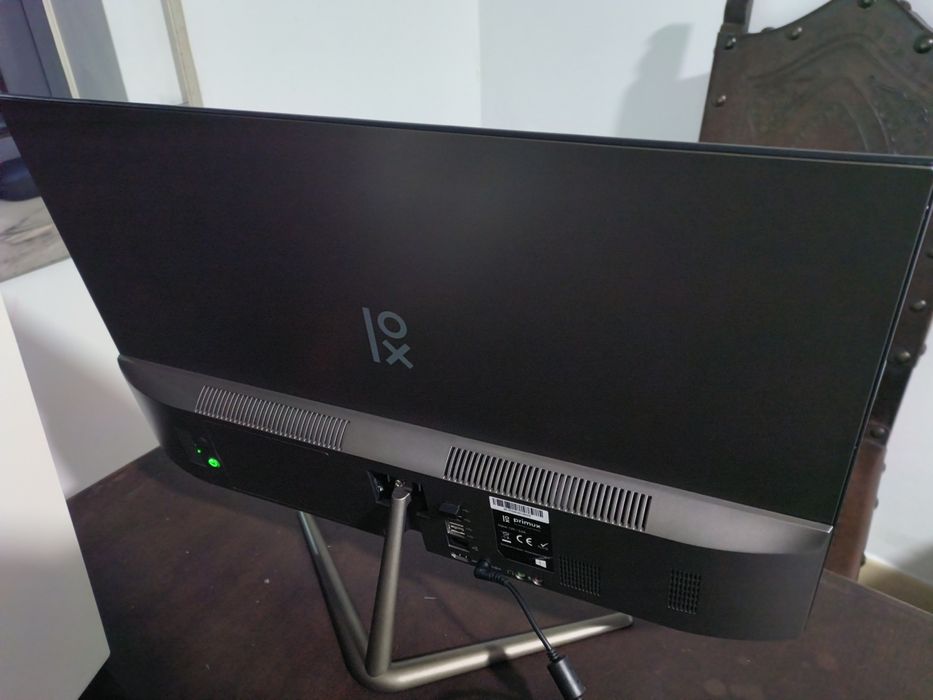 All in One Primux AiO 2401F 23.8"/Intel J4005/4GB/64GB/W10