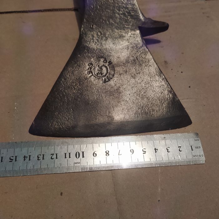 Ретро топор СССР сокира СРСР