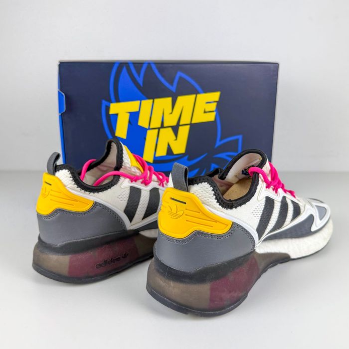 Adidas ZX 2K Boost x Ninja