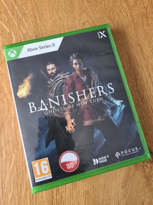 Banisher xbox x series