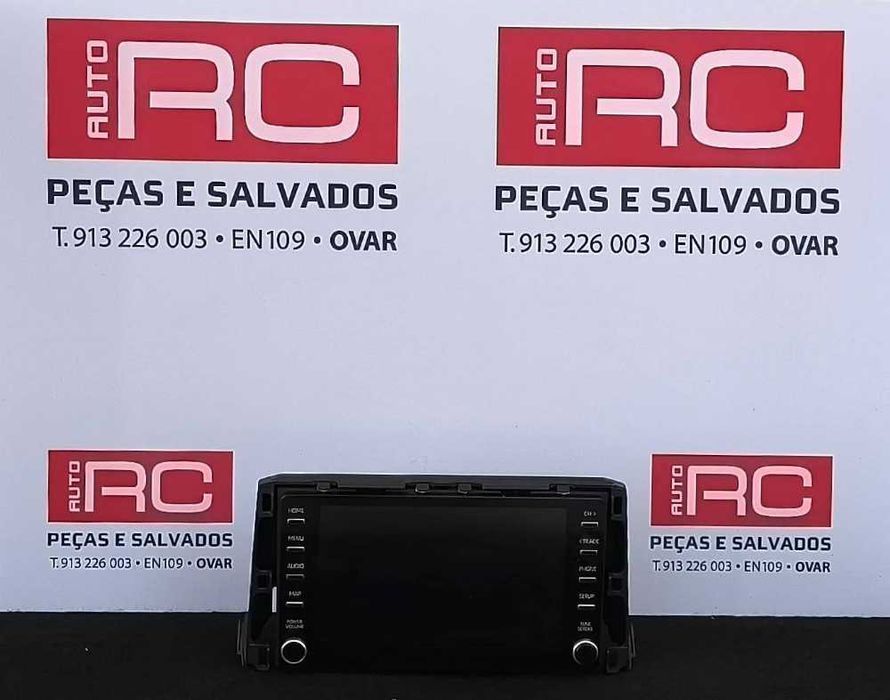 Rádio / Auto Rádio TOYOTA COROLLA Combi (_E21_) ano 2019