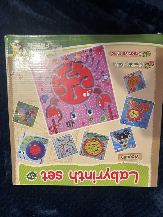 Гра розвивпюча дитяча