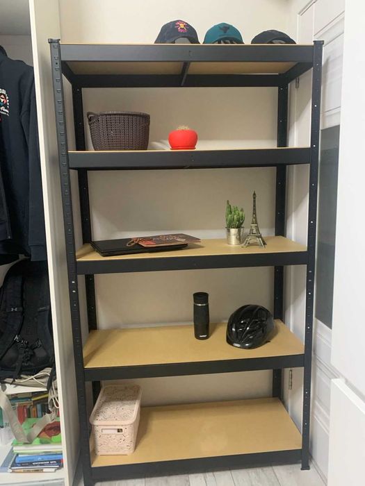 Стелаж металевий