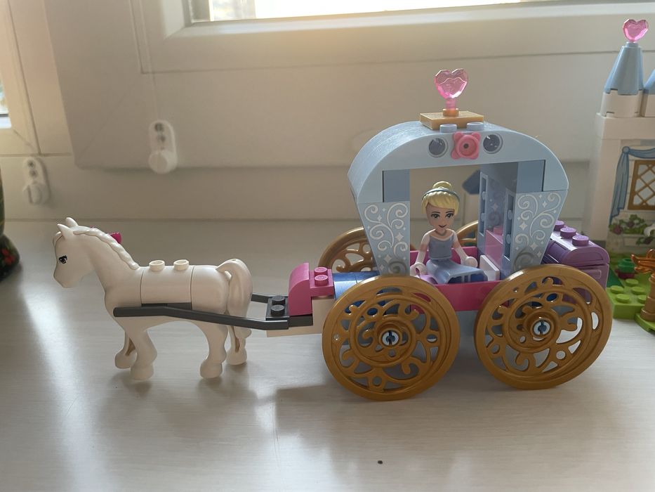 Lego 10729 Попелюшка