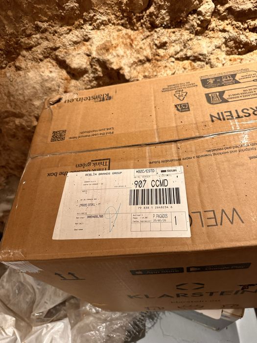 Vendo maquina de fazer gelo nova - na caixa selada