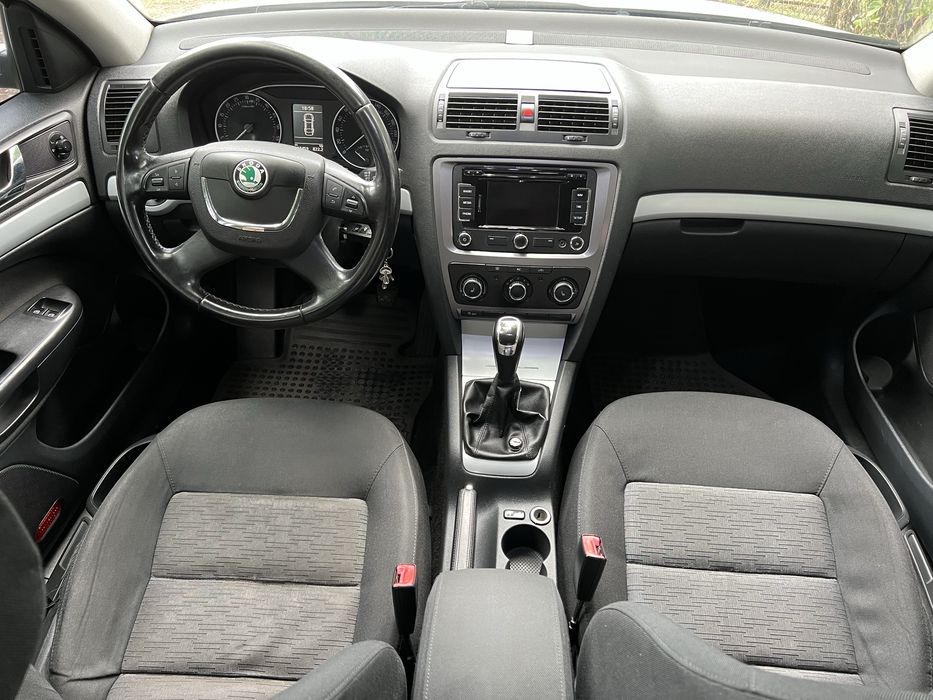Skoda Octavia A5