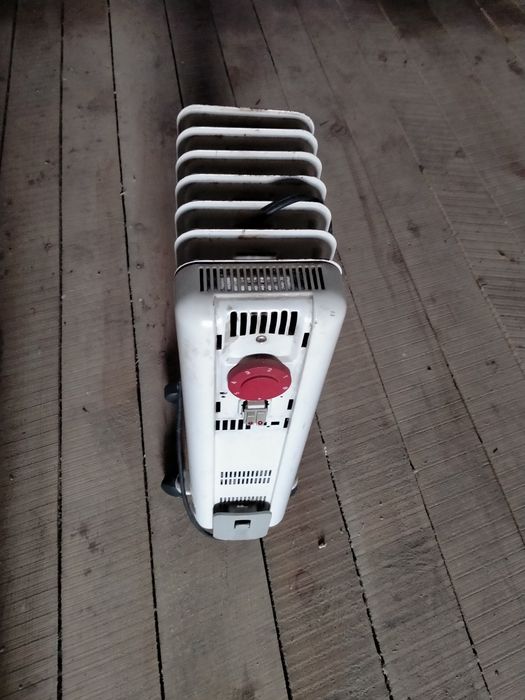 Електрообігріватель