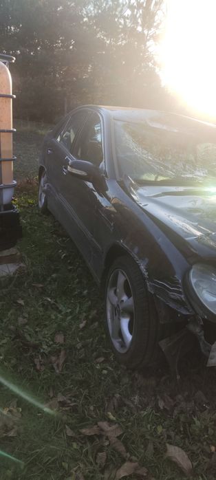 Mercedes W203 C200 /2004r