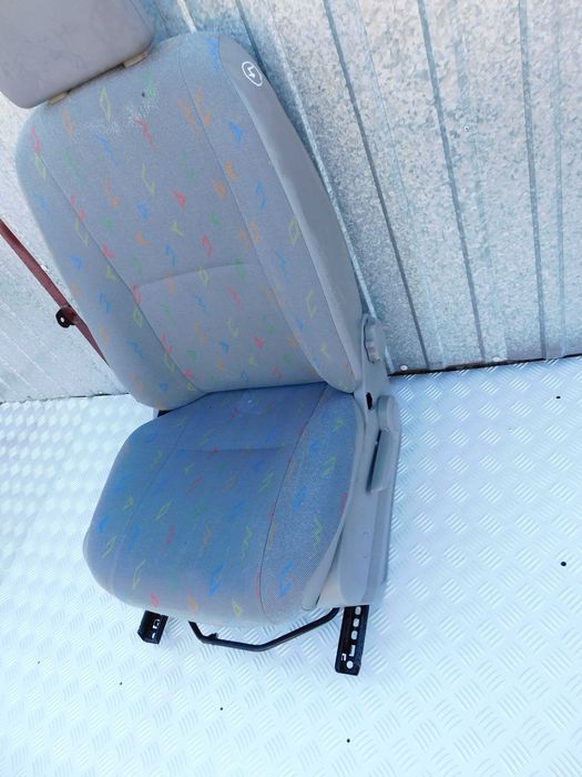 Mercedes Sprinter 906 VW Crafter fotel siedzisko siedzenie kierowcy