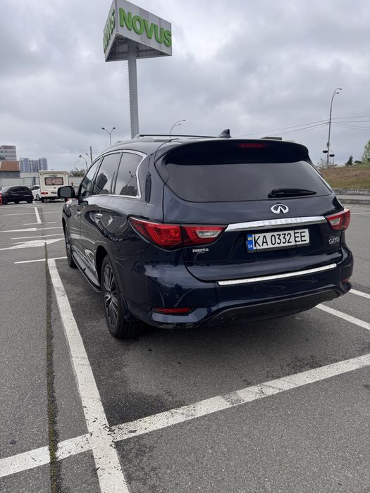 Infinity QX 60 2016