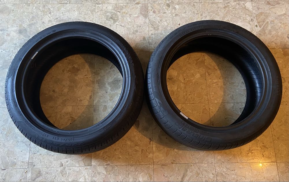 225 45 R17 Pirelli Cinturato Kormoran UHP Pneus