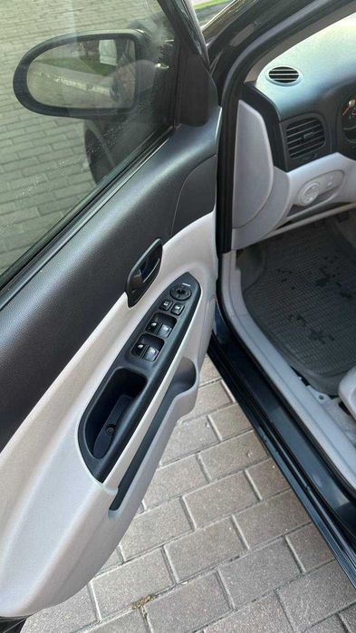 Hyundai Accent 2008 року