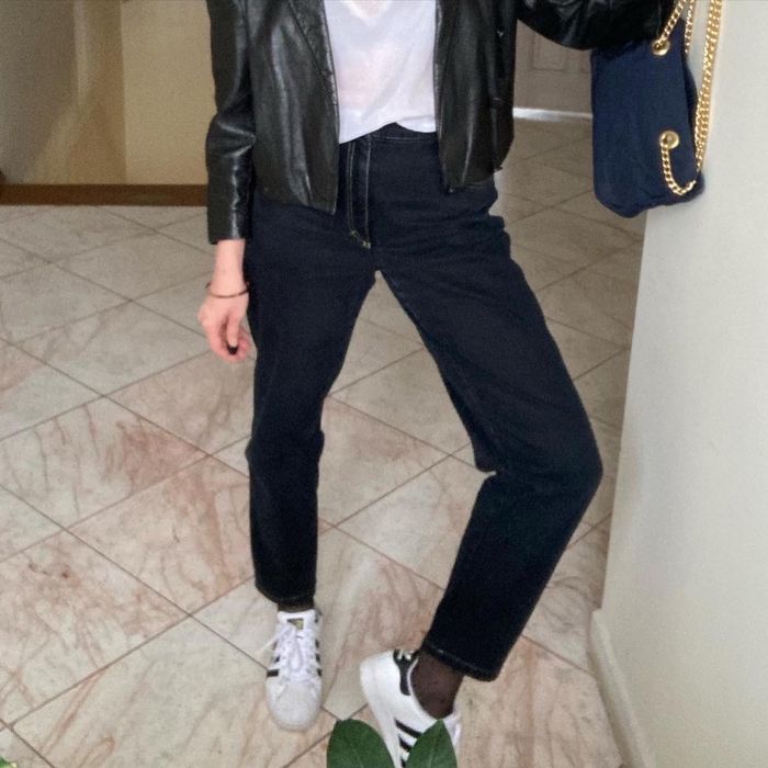 Vintage mom jeans