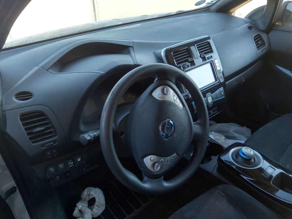 Kit de Airbags  - NISSAN LEAF (ZE0)