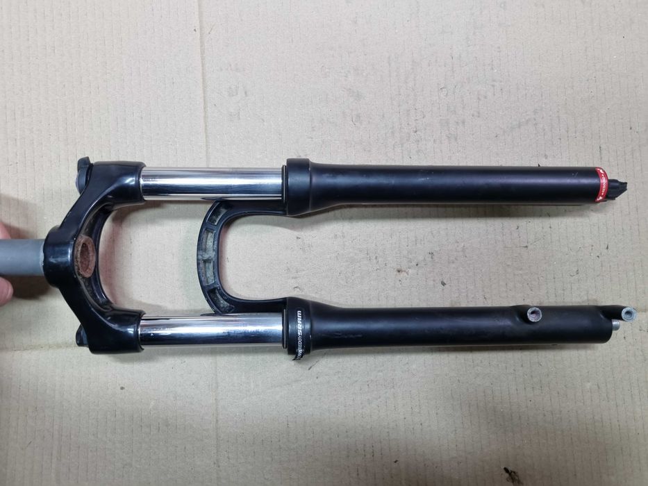 Rock Shox Dart 2, 100mm, 26