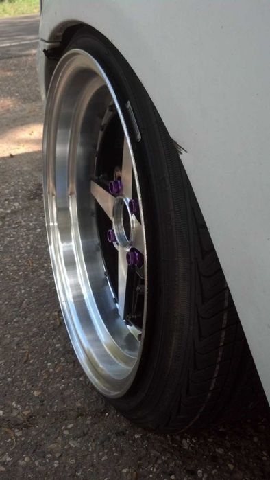 Felgi ROTA Zero 15x7 15x8 4x100 MX-5 Polo Golf Auto klasyczne  Felgi4U