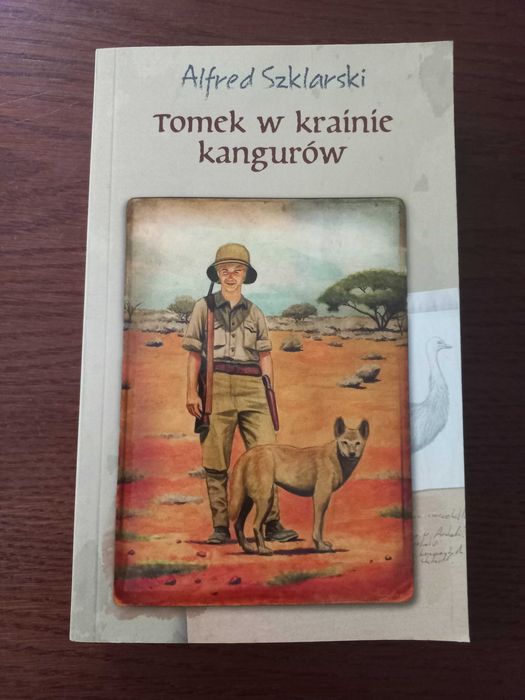 Tomek w krainie kangurów
