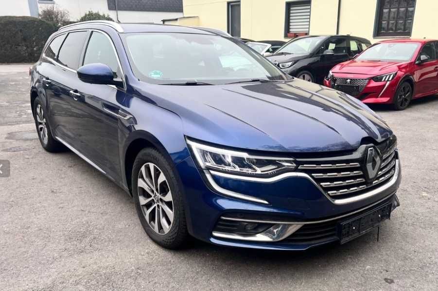 Renault Talisman Бампер рено талісман запчастини
