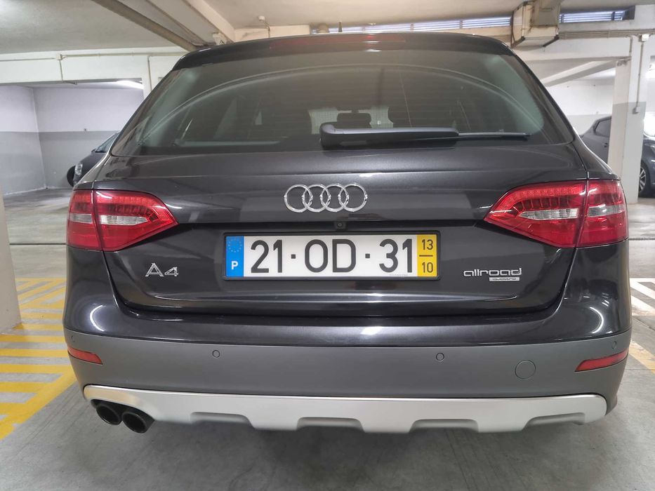 Audi A4 Allroad 2.0 TDI quattro Advanced — photo 2