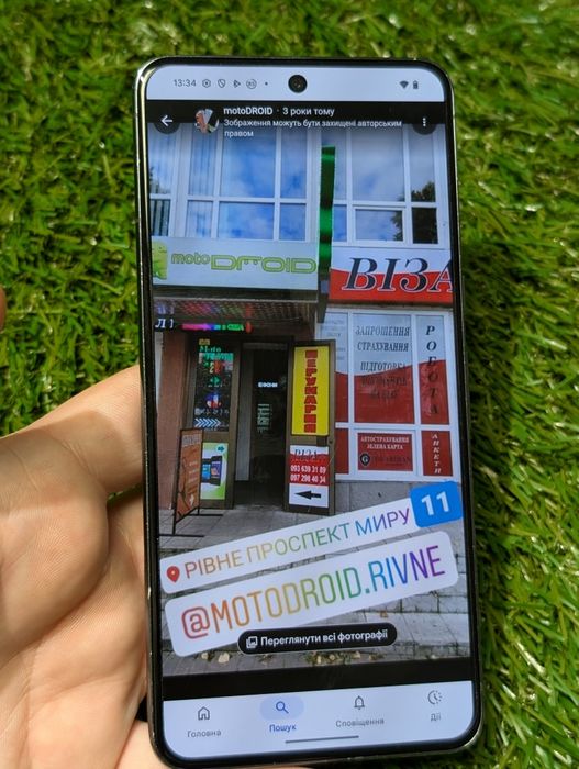 Google pixel 8pro 12/128Gb (20265) Obsidian Neverlock