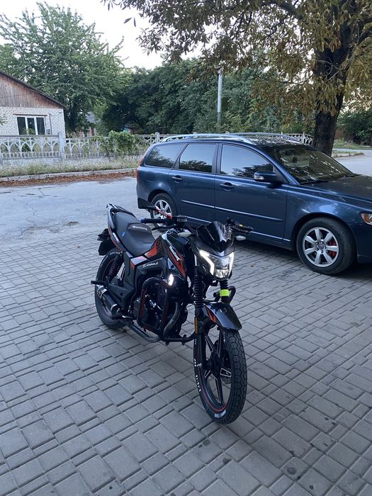 Продається Mustang Region 250