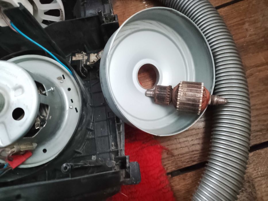 Пилесос Samsung sc45s0 1500w