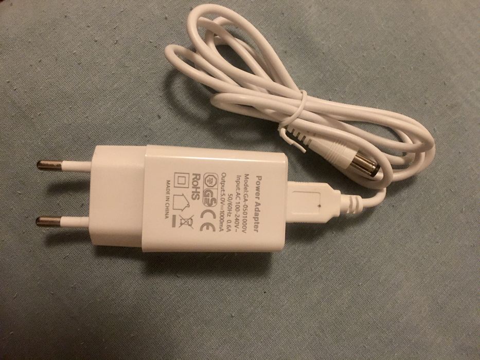 Carregador universal